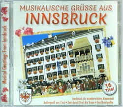 Musikalische Gre aus Innsbruck