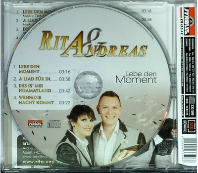 Rita & Andreas - Lebe den Moment