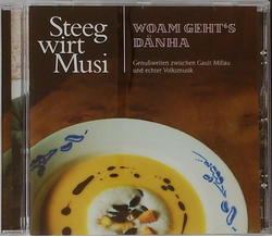Steegwirt Musi - Woam gehts danha Instrumental