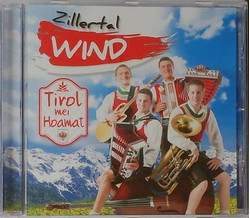 Zillertal Wind - Tirol mei Hoamat