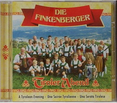 Die Finkenberger - Tiroler Abend