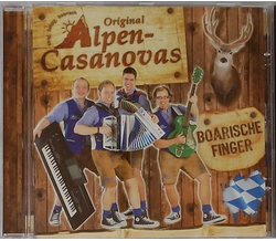 Original Alpen-Casanovas - Boarische Finger