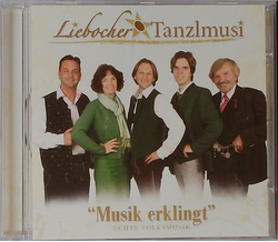 Liebocher Tanzlmusi - Musik erklingt