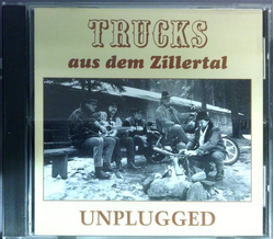 Trucks aus dem Zillertal - Unplugged CD Neu
