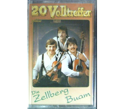 Zellberg Buam - 20 goldene Volltreffer