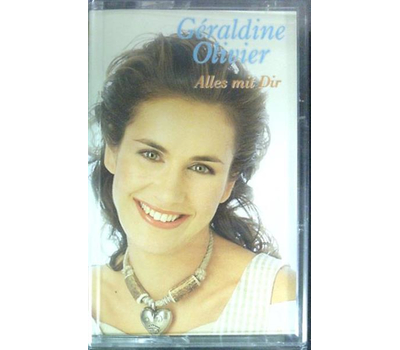 Geraldine Olivier - Alles mit Dir