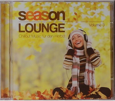 Autumn Lounge Club - Season Lounge Chillout Music fr den Herbst