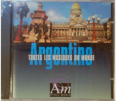 Toutes les Musiques du Monde Argentino
