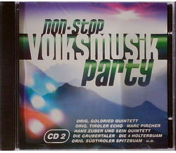 Non-Stop Volksmusik Party CD2