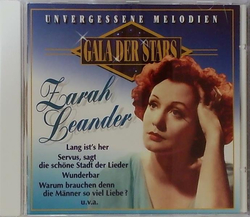 Gala der Stars Unvergessene Melodien - Zarah Leander