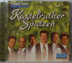 Carmen Nebel prsentiert Kastelruther Spatzen - Hit Edition
