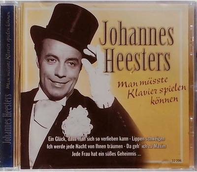 Johannes Heesters - Man msste Klavier spielen knnen