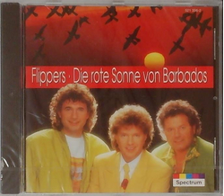 Flippers - Die rote Sonne von Babados