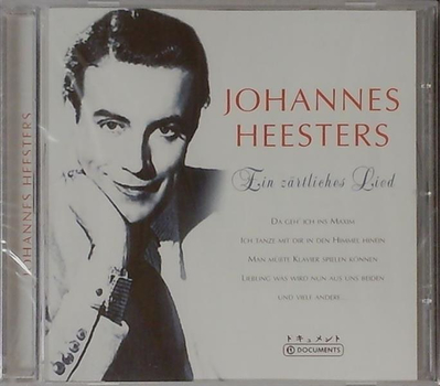 Johannes Heesters - Ein zrtliches Lied