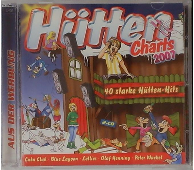 Htten Charts 2007 2CD
