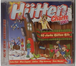 Htten Charts 2007 2CD