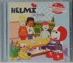 Helmi zu Hause - Das Original-Hrspiel Folge 1