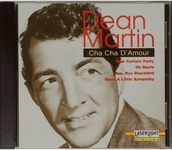 Dean Martin - Cha Cha DAmour