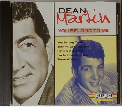 Dean Martin - You belong to me