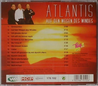 Atlantis - Auf den Wegen des Windes