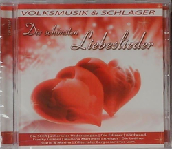 Volksmusik & Schlager - Die schnsten Liebeslieder