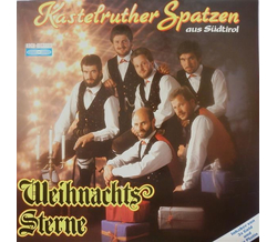 Kastelruther Spatzen - Weihnachts-Sterne LP