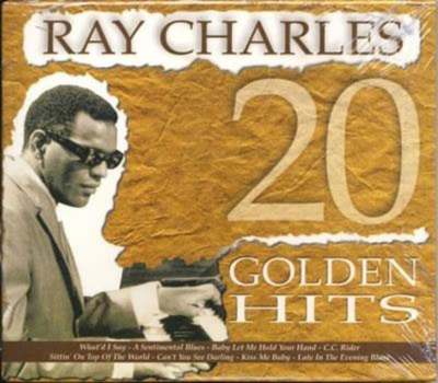Ray Charles - 20 Golden Hits