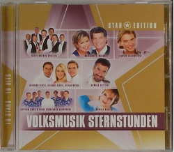 Volksmusik Sternstunden 16 Stars 16 Hits