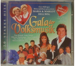 Gala der Volksmusik - Zum 40jhrigen Bhnenjubilum...