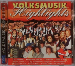 Volksmusik Highlights 2
