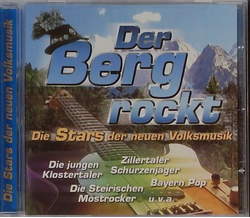 Der Berg rockt - Die Stars der neuen Volksmusik