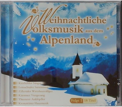 Weihnachtliche Volksmusik aus dem Alpenland - Folge 1