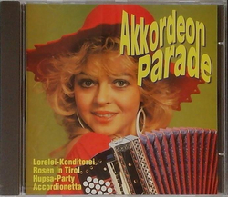 Akkordeon Parade (Hits der Volksmusik Folge 2)