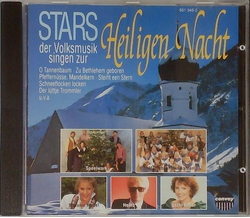 Stars der Volksmusik singen zur Heiligen Nacht