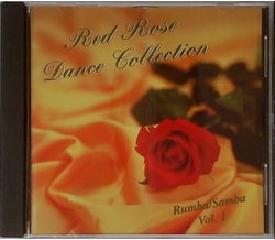 Red Rose Dance Collection - Rumba/Samba Vol. 1
