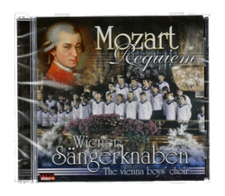 Wolfgang Amadeus Mozart - Requiem Wiener Sngerknaben