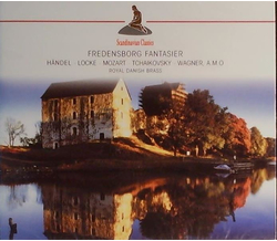 Royal Danish Brass - Fredensborg Fantasier / Scandinavian...
