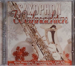 Saxophon Weihnachten Instrumental