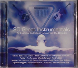 20 Great Instrumentals - An Essential Collection From...