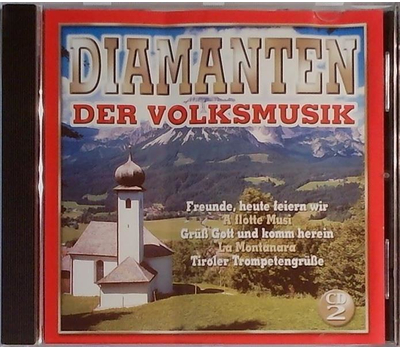 Diamanten der Volksmusik CD2