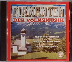 Diamanten der Volksmusik CD2