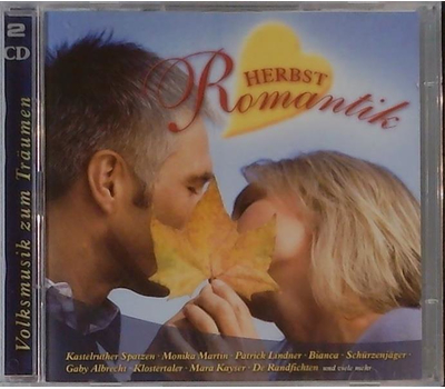 Herbst Romantik - Volksmusik zum Trumen 2CD