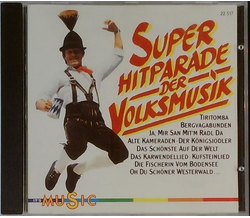Super Hitparade der Volksmusik