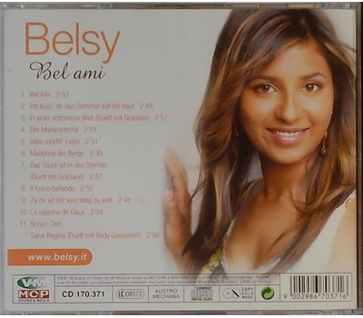 Belsy - Bel ami