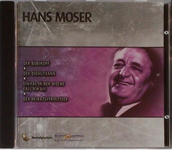 Nostalgiestars - Hans Moser