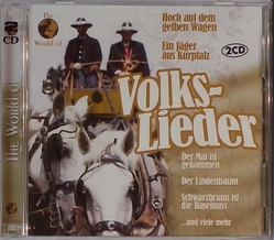 The World of Volkslieder 2CD
