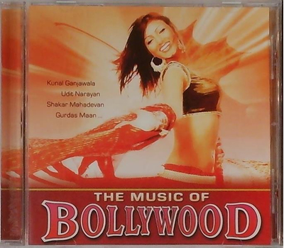 The Music of Bollywood