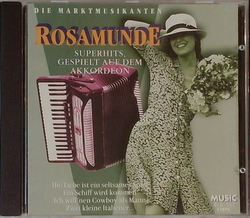 Die Marktmusikanten - Rosamunde / Superhits gespielt auf...