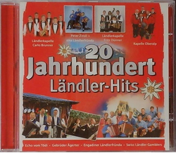 20 Jahrhundert Lndler-Hits