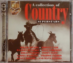 A collection of Country Superstars 2CD